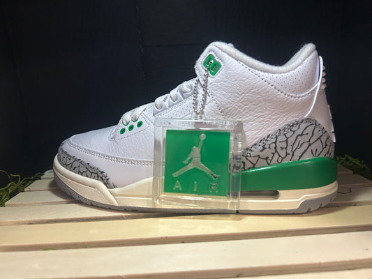 Air Jordan 3 Retro ‘Lucky Green’